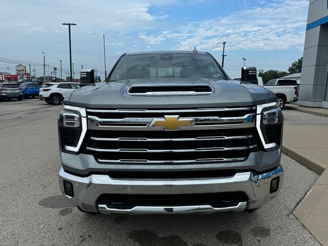 2024 Chevrolet Silverado 3500HD LTZ