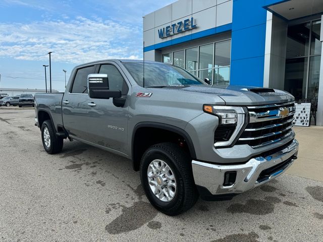 2024 Chevrolet Silverado 3500HD LTZ