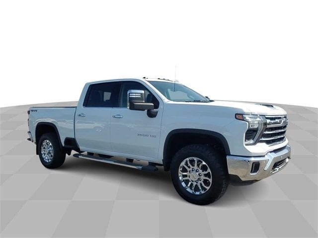 2024 Chevrolet Silverado 3500HD LTZ