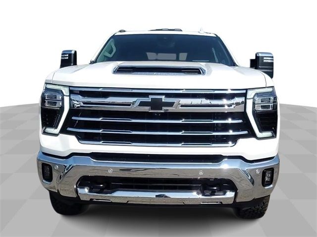 2024 Chevrolet Silverado 3500HD LTZ