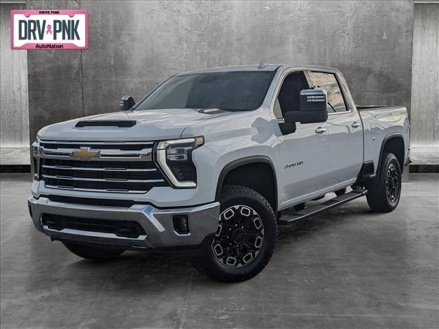 2024 Chevrolet Silverado 3500HD LTZ