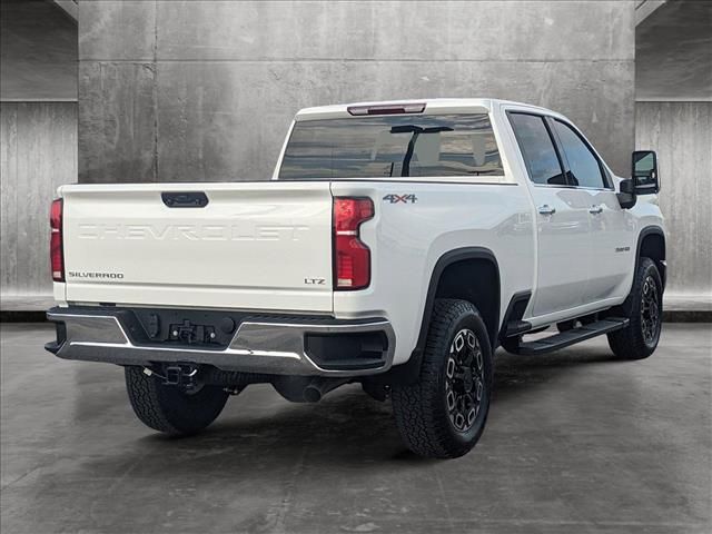 2024 Chevrolet Silverado 3500HD LTZ