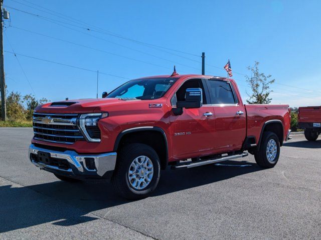 2024 Chevrolet Silverado 3500HD LTZ