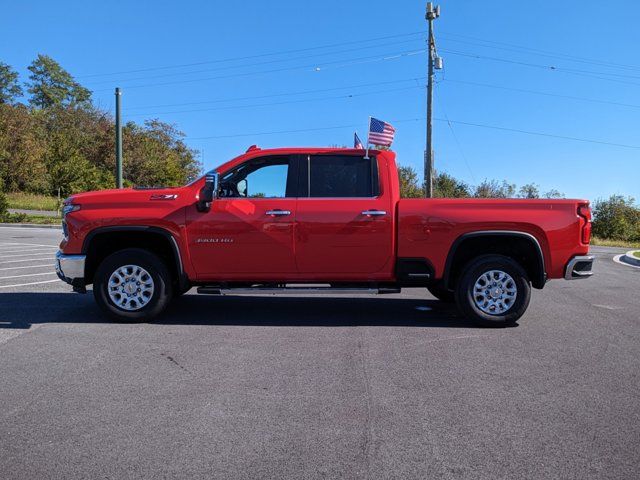 2024 Chevrolet Silverado 3500HD LTZ