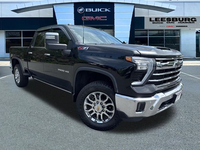 2024 Chevrolet Silverado 3500HD LTZ