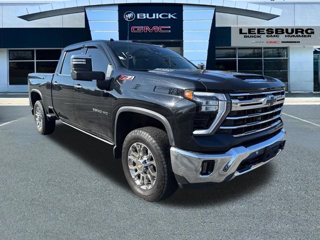 2024 Chevrolet Silverado 3500HD LTZ