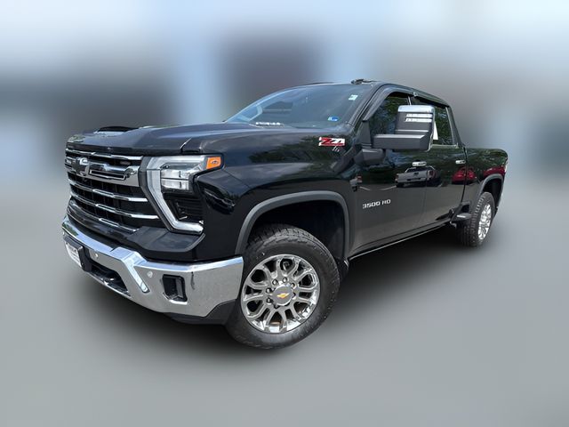 2024 Chevrolet Silverado 3500HD LTZ