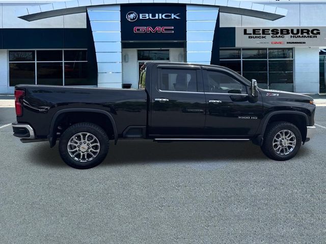2024 Chevrolet Silverado 3500HD LTZ