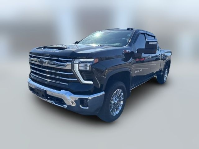 2024 Chevrolet Silverado 3500HD LTZ