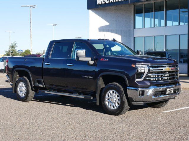 2024 Chevrolet Silverado 3500HD LTZ