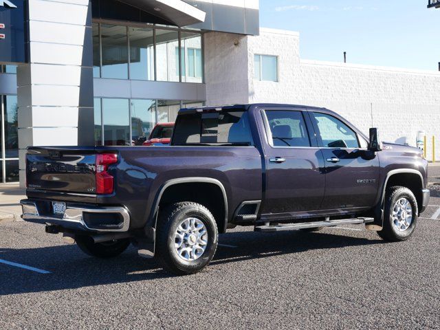 2024 Chevrolet Silverado 3500HD LTZ