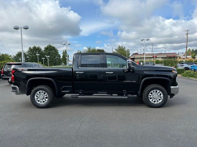 2024 Chevrolet Silverado 3500HD LTZ