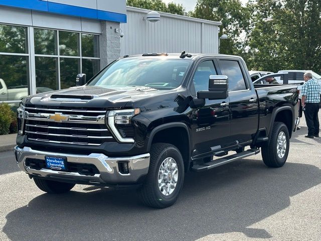 2024 Chevrolet Silverado 3500HD LTZ