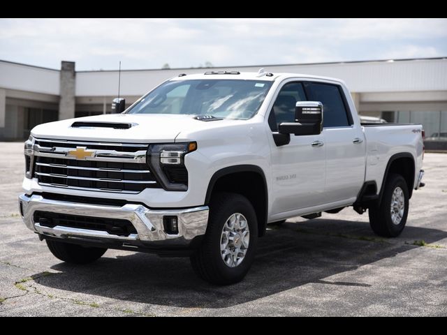 2024 Chevrolet Silverado 3500HD LTZ