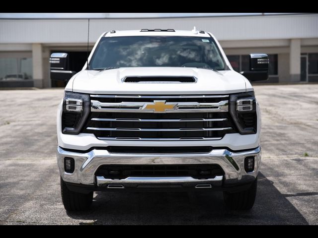 2024 Chevrolet Silverado 3500HD LTZ