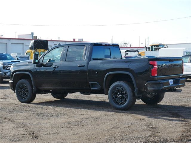 2024 Chevrolet Silverado 3500HD LTZ