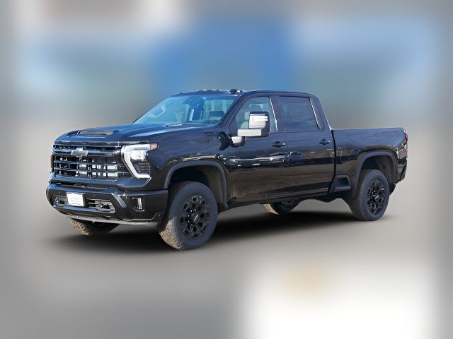 2024 Chevrolet Silverado 3500HD LTZ