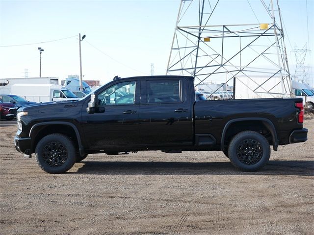 2024 Chevrolet Silverado 3500HD LTZ