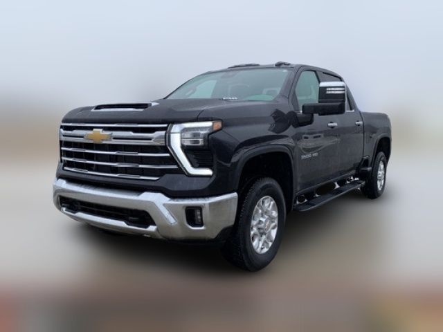 2024 Chevrolet Silverado 3500HD LTZ