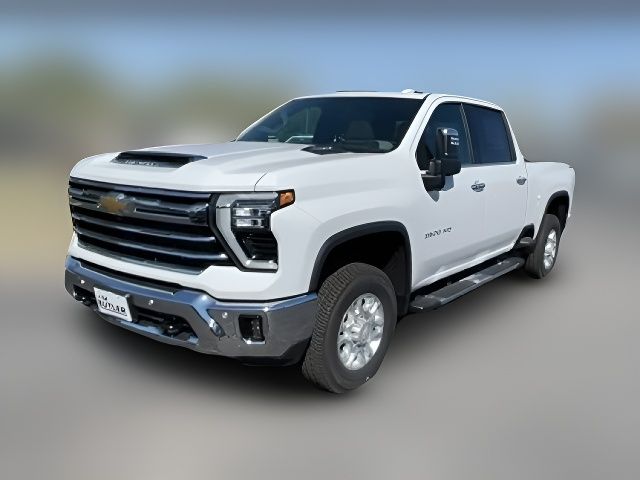 2024 Chevrolet Silverado 3500HD LTZ