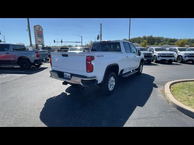 2024 Chevrolet Silverado 3500HD LTZ