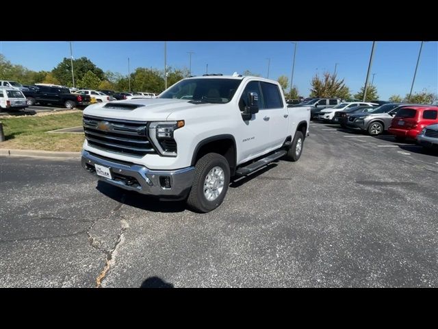 2024 Chevrolet Silverado 3500HD LTZ