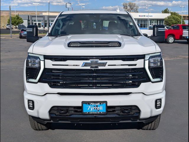 2024 Chevrolet Silverado 3500HD LTZ