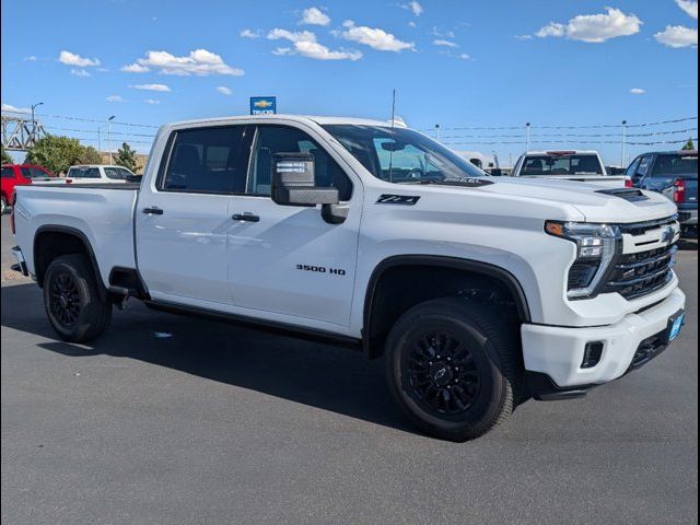 2024 Chevrolet Silverado 3500HD LTZ