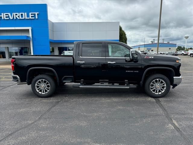 2024 Chevrolet Silverado 3500HD LTZ