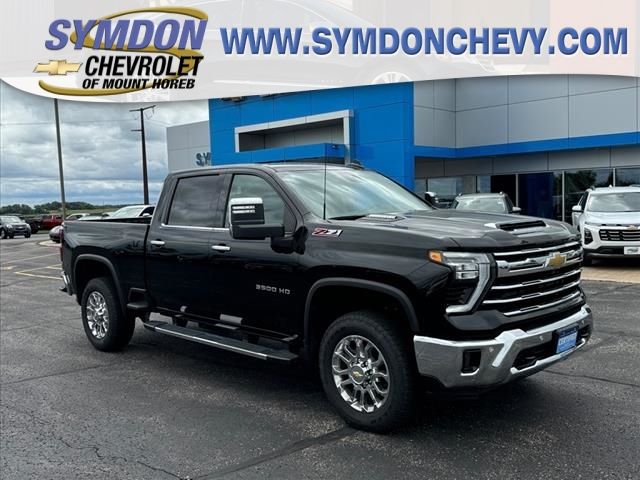 2024 Chevrolet Silverado 3500HD LTZ