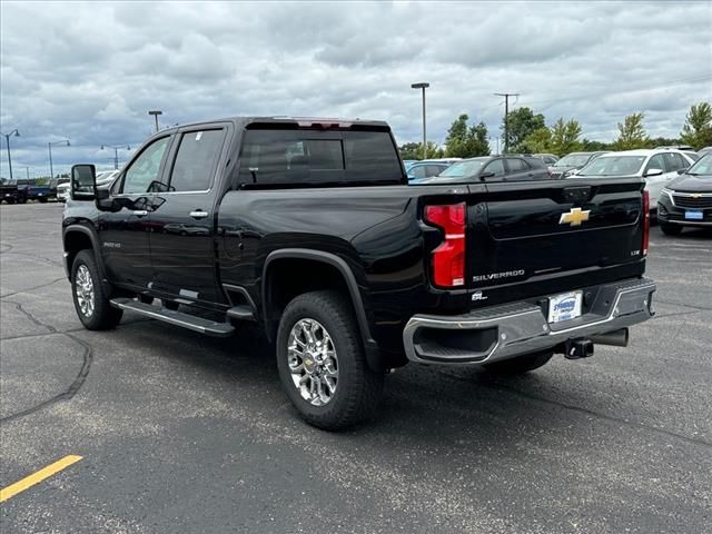 2024 Chevrolet Silverado 3500HD LTZ