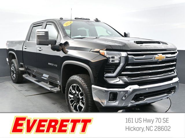 2024 Chevrolet Silverado 3500HD LTZ