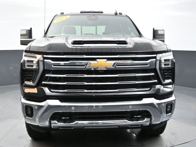 2024 Chevrolet Silverado 3500HD LTZ