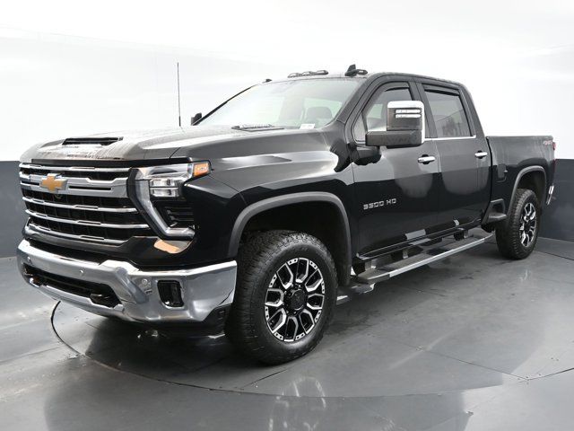 2024 Chevrolet Silverado 3500HD LTZ