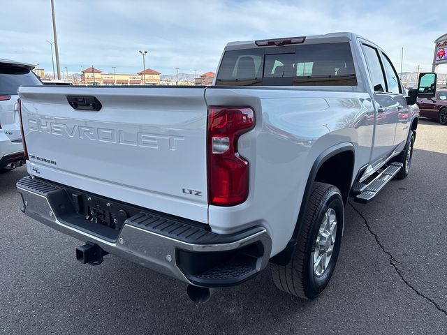 2024 Chevrolet Silverado 3500HD LTZ