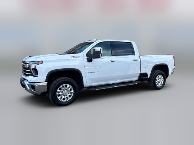 2024 Chevrolet Silverado 3500HD LTZ