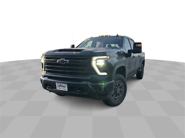 2024 Chevrolet Silverado 3500HD LTZ