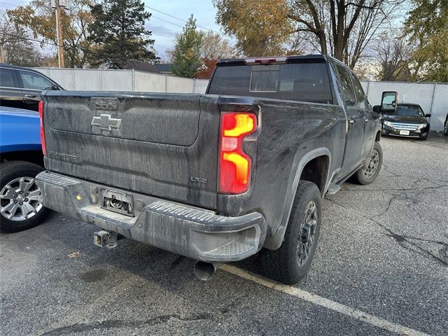 2024 Chevrolet Silverado 3500HD LTZ