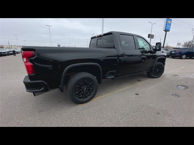 2024 Chevrolet Silverado 3500HD LTZ