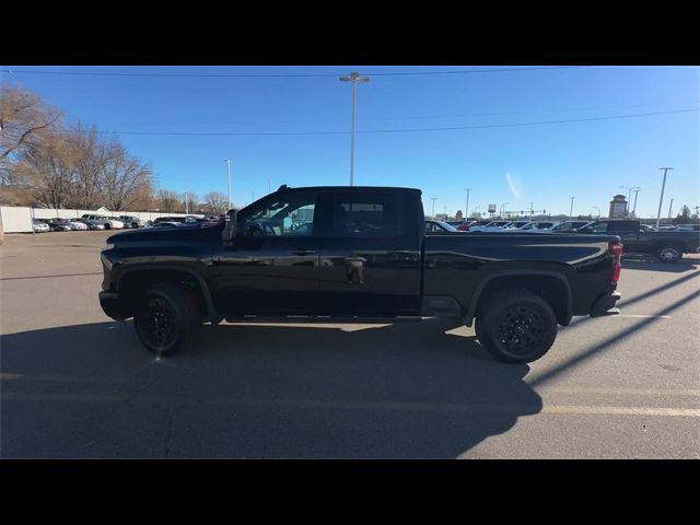 2024 Chevrolet Silverado 3500HD LTZ