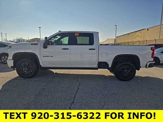 2024 Chevrolet Silverado 3500HD LTZ