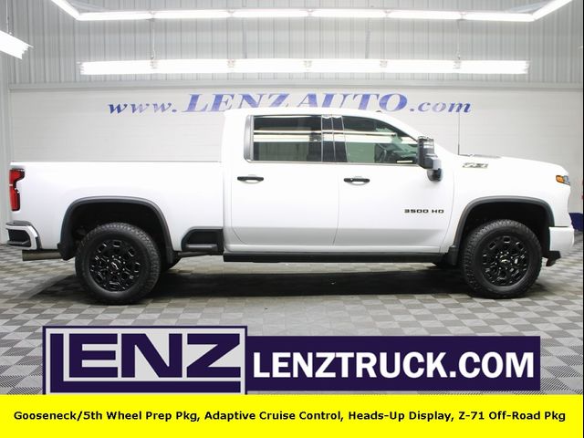 2024 Chevrolet Silverado 3500HD LTZ