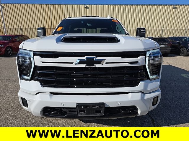 2024 Chevrolet Silverado 3500HD LTZ