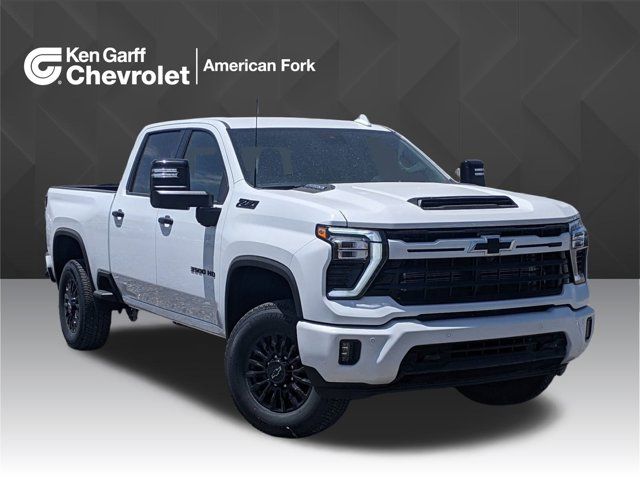 2024 Chevrolet Silverado 3500HD LTZ