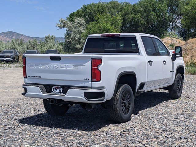 2024 Chevrolet Silverado 3500HD LTZ