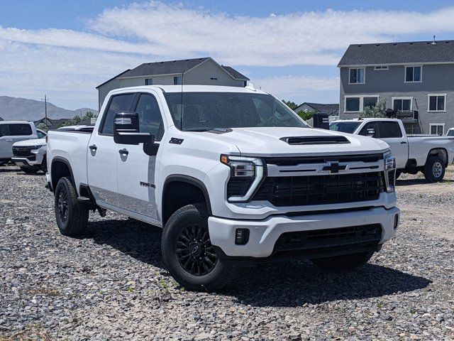 2024 Chevrolet Silverado 3500HD LTZ