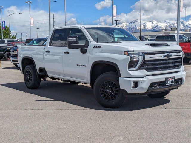 2024 Chevrolet Silverado 3500HD LTZ