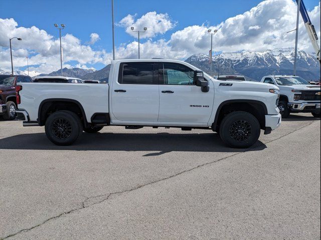 2024 Chevrolet Silverado 3500HD LTZ