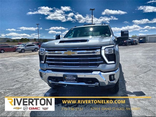 2024 Chevrolet Silverado 3500HD LTZ