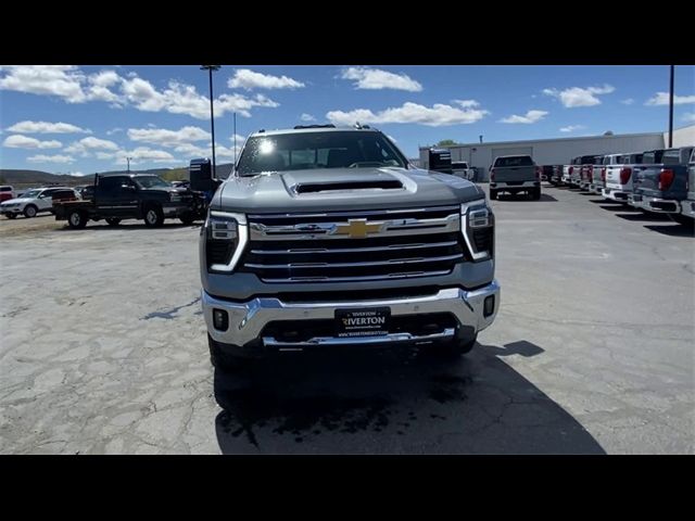 2024 Chevrolet Silverado 3500HD LTZ